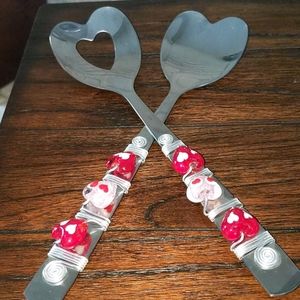 Heart Serving Ware Valentine